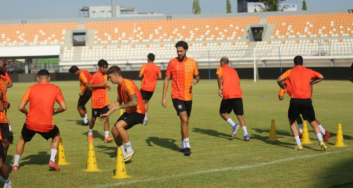 Borneo FC Tuan Rumah Fase Grup AFC Challenge League