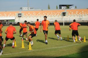 Borneo FC Tuan Rumah Fase Grup AFC Challenge League