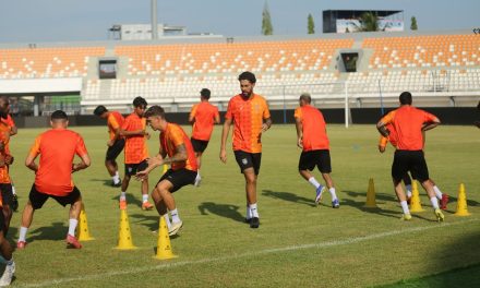 Borneo FC Tuan Rumah Fase Grup AFC Challenge League