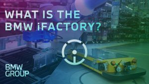 BMW iFACTORY: Pabrik Mobil Berbasis 100% Energi Terbarukan