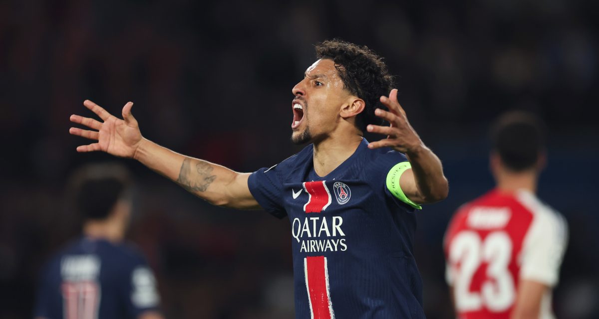 Marquinhos Di Tunjuk Kembali Jadi Kapten Utama PSG