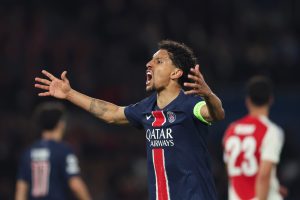 Marquinhos Di Tunjuk Kembali Jadi Kapten Utama PSG
