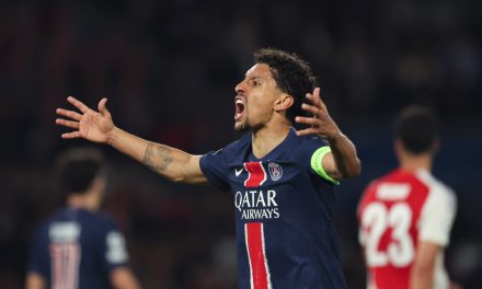 Marquinhos Di Tunjuk Kembali Jadi Kapten Utama PSG