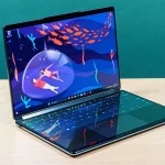 Lenovo Yoga Book 9i Gen 3 Bawa Fleksibilitas Kerja Tinggi