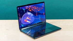 Lenovo Yoga Book 9i Gen 3 Bawa Fleksibilitas Kerja Tinggi