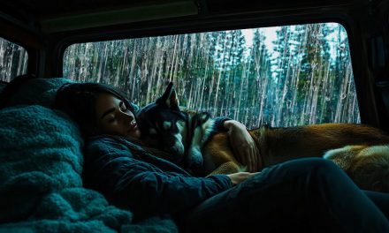 Pink Noise Gemericik Hujan Ampuh Perbaiki Tidur NREM