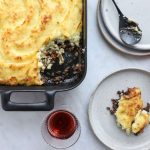 Hachis Parmentier Khas Prancis: Pai Daging Dan Kentang Tumbuk