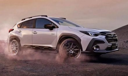 Subaru Crosstrek Edisi Spesial Bawa Kit Off-Road Terbatas