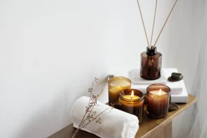 Ubah Sisa Lilin Aromaterapi Jadi Pengharum Lemari Pakaian Apek