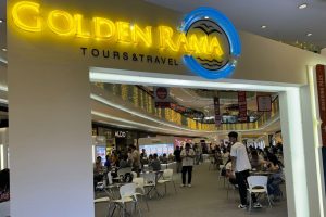 Golden Rama Gelar EXTRA Travel Fair 2026 Di 5 Kota Besar