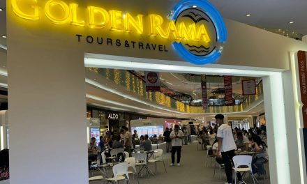 Golden Rama Gelar EXTRA Travel Fair 2026 Di 5 Kota Besar