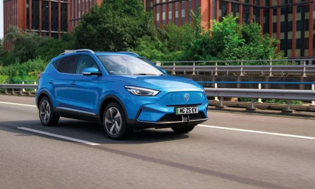 MG ZS EV Magnify Beri Gratis Wall Charger Dan Instalasi Rumah