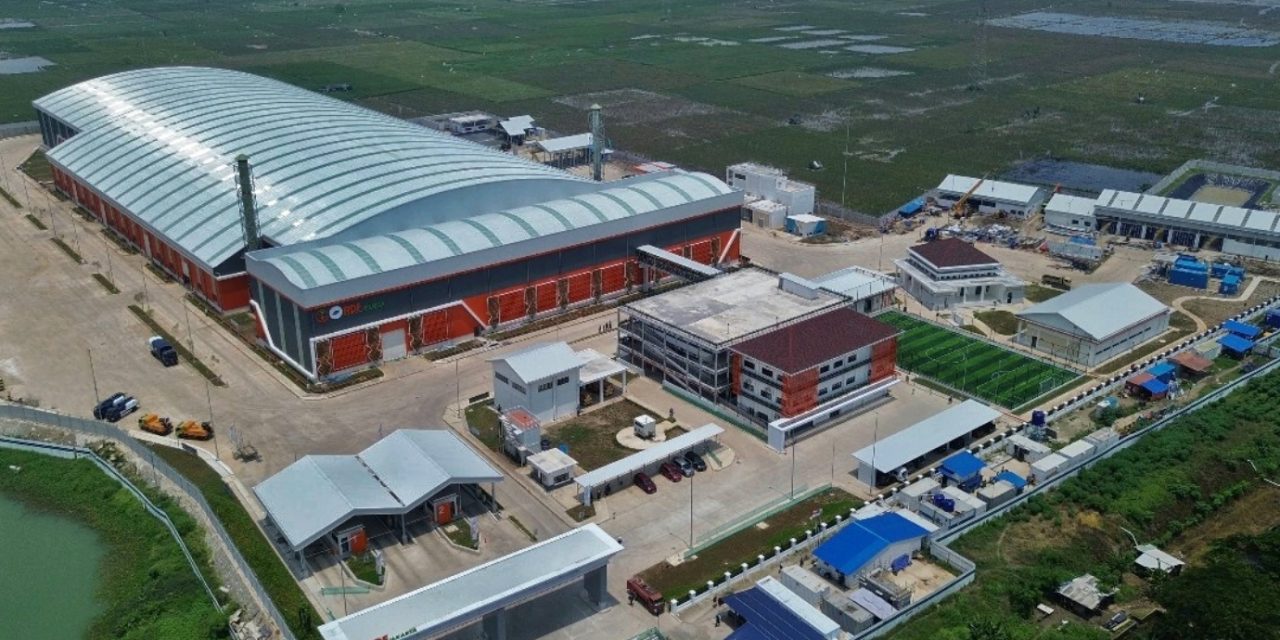 RDF Plant Bantargebang Resmi Perluas Kapasitas Produksi