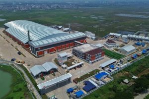 RDF Plant Bantargebang Resmi Perluas Kapasitas Produksi