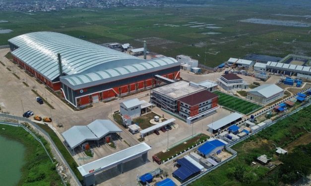 RDF Plant Bantargebang Resmi Perluas Kapasitas Produksi