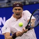 Alexander Zverev Pertajam Akurasi Dan Variasi Servis Pertama