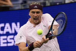 Alexander Zverev Pertajam Akurasi Dan Variasi Servis Pertama