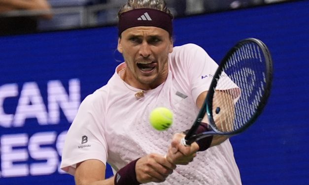 Alexander Zverev Pertajam Akurasi Dan Variasi Servis Pertama