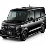 Honda N-BOX Custom Rilis Paket Aksesori Sporty Resmi