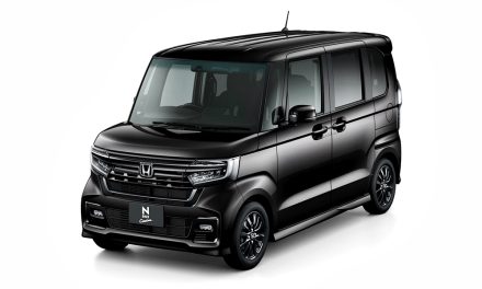 Honda N-BOX Custom Rilis Paket Aksesori Sporty Resmi
