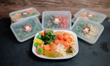 Menikmati Halua Langkat Manisan Buah Dan Sayur Khas Melayu