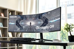 Samsung Odyssey OLED G9 (G95SD) Bawa Teknologi Anti-Glare