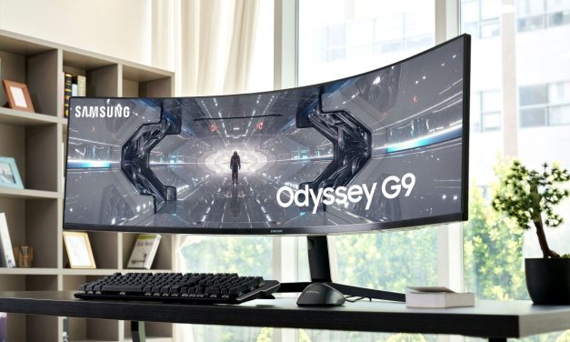 Samsung Odyssey OLED G9 (G95SD) Bawa Teknologi Anti-Glare