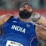 Tajinderpal Singh Toor Kembali Naik Podium Asian Games