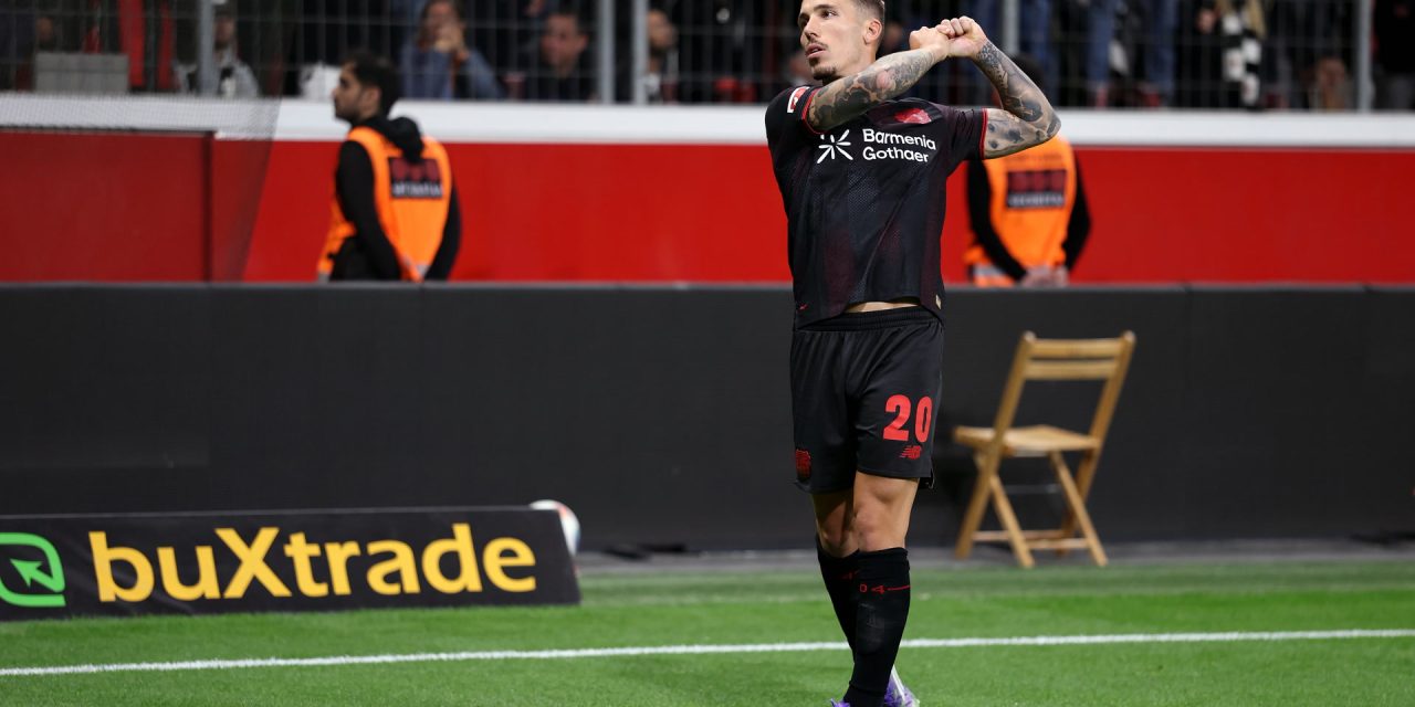 Gol Penalti Alejandro Grimaldo Kunci Kemenangan Atlético 2-1