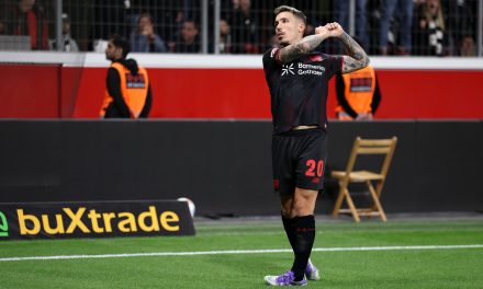 Gol Penalti Alejandro Grimaldo Kunci Kemenangan Atlético 2-1