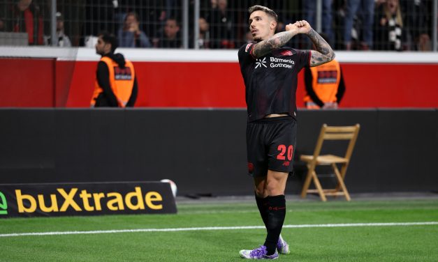 Gol Penalti Alejandro Grimaldo Kunci Kemenangan Atlético 2-1