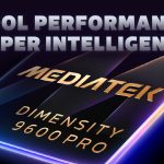 MediaTek Dimensity 9600 Pro Bawa Komputasi AI Dan Grafis