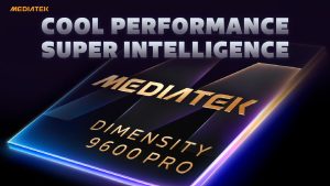MediaTek Dimensity 9600 Pro Bawa Komputasi AI Dan Grafis