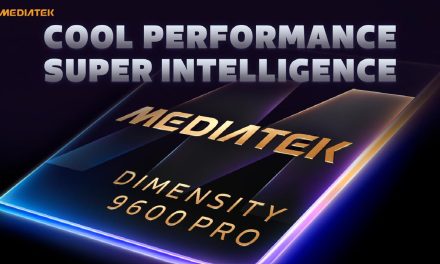 MediaTek Dimensity 9600 Pro Bawa Komputasi AI Dan Grafis