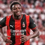 Alphadjo Cissé Masuk Sebagai Pengganti Bobol Gawang Juventus