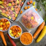Tips Simpan Sayur Wortel Dan Lobak Di Kulkas Di Wadah Isi Air
