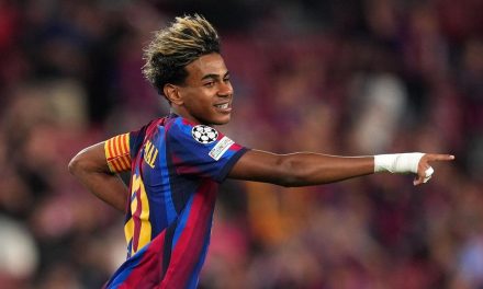 Barcelona Bantai Feyenoord 5-1! Lamine Yamal Jadi Bintang
