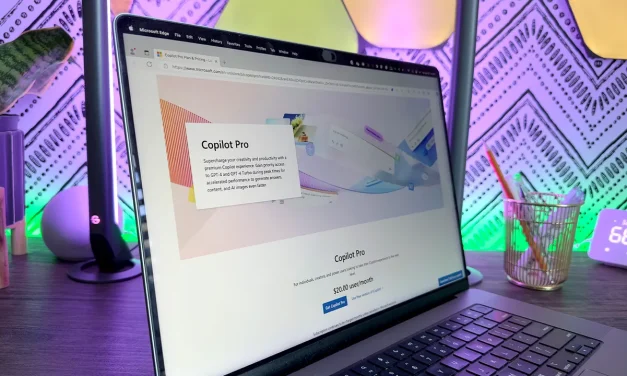 Microsoft Copilot Pro Tambahkan GPT Builder Untuk Bot AI Mandiri