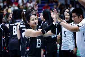 Tisya Amallya Putri Terus Tingkatkan Akurasi Umpan Lini Depan