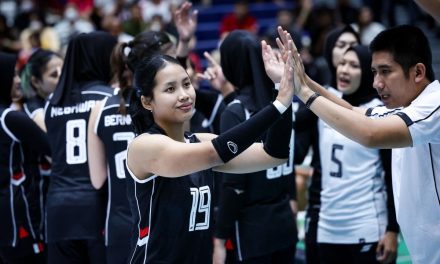 Tisya Amallya Putri Terus Tingkatkan Akurasi Umpan Lini Depan