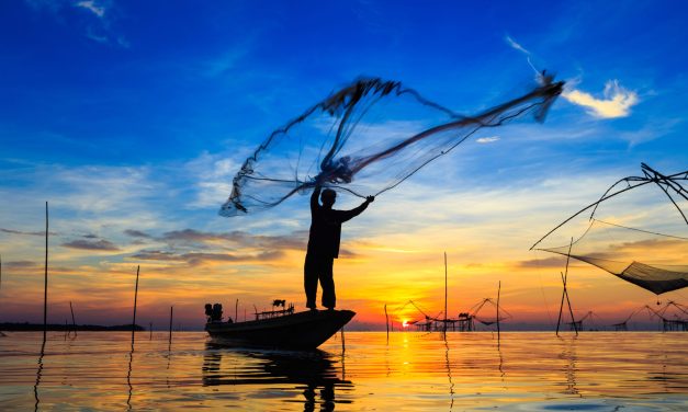 Menteri Luar Negeri Protes Pencurian Ikan RI, Rugi Ratusan Triliun