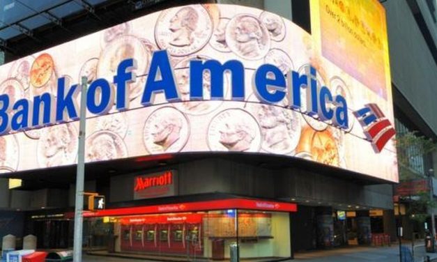 Bank Of America Di Denda Rp19 Triliun Akibat Pencucian Uang