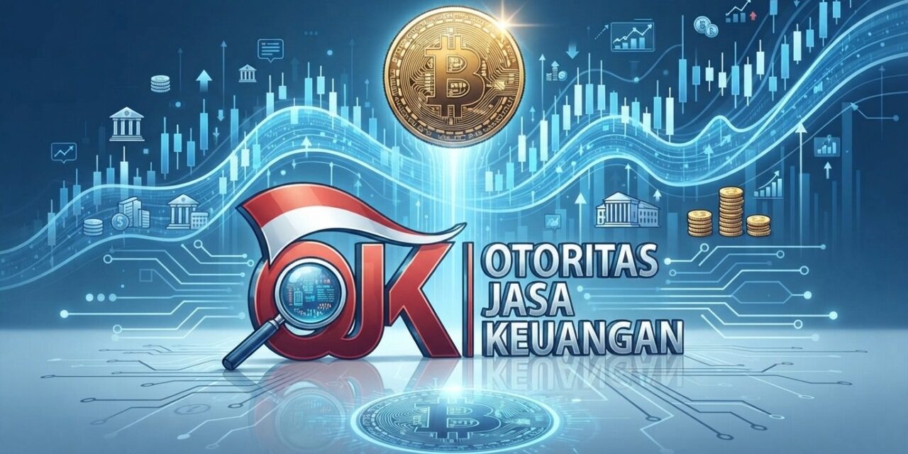 OJK Perketat Regulasi Perdagangan Aset Kripto Di Indonesia