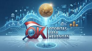 OJK Perketat Regulasi Perdagangan Aset Kripto Di Indonesia