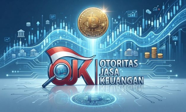 OJK Perketat Regulasi Perdagangan Aset Kripto Di Indonesia