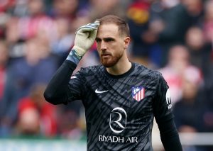 Konsistensi Jan Oblak Jaga Benteng Pertahanan Atlético Madrid