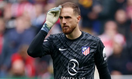 Konsistensi Jan Oblak Jaga Benteng Pertahanan Atlético Madrid