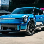 Kia EV9 Earth Long Range Hadirkan SUV Listrik Flagship 6-Seater