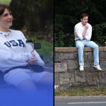 Cara Delevingne Dan Kit Connor Tampil Beda Untuk Film Preppy