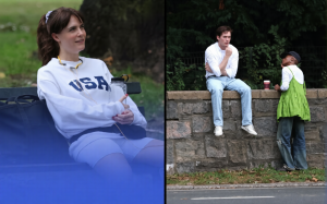 Cara Delevingne Dan Kit Connor Tampil Beda Untuk Film Preppy